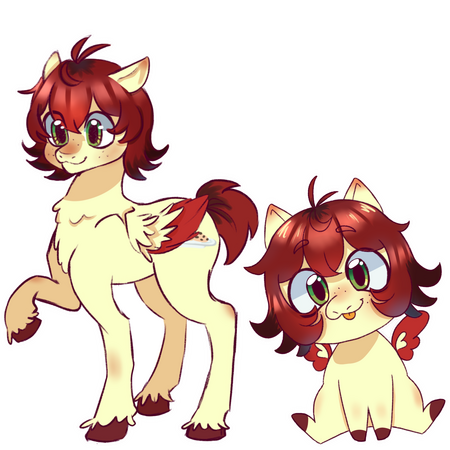 PONIES
